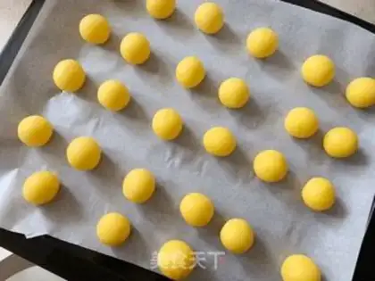 Make Cream butter cookies step 7