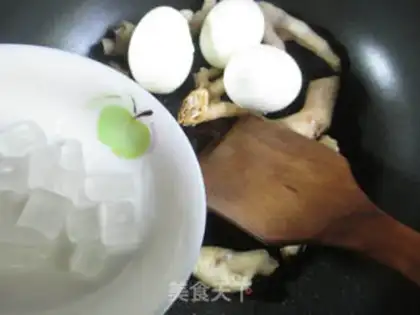 Make Chicken claws step 7