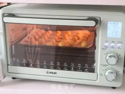 Make Cream butter cookies step 8
