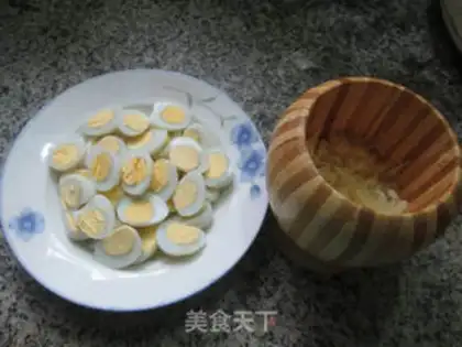 Make Garlic balls step 0