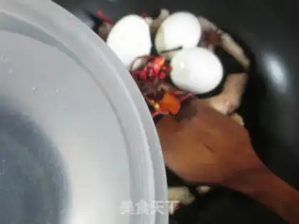 Make Chicken claws step 9