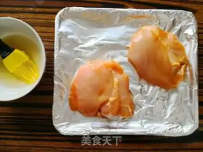 Make Rice sandwich step 4