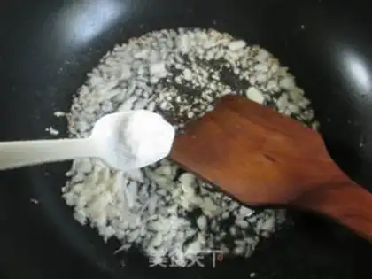 Make Garlic balls step 2