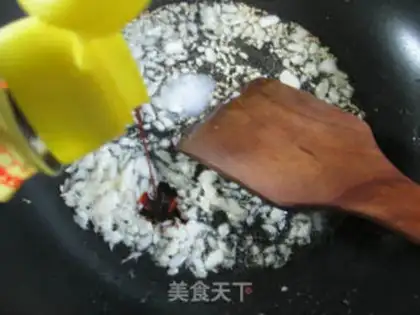 Make Garlic balls step 3