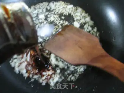 Make Garlic balls step 4