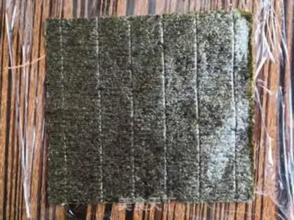 Make Rice sandwich step 7