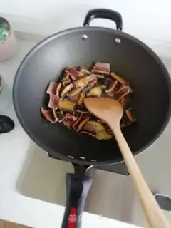 Make Red-burned mackerel step 3