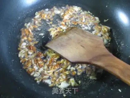 Make Garlic balls step 5
