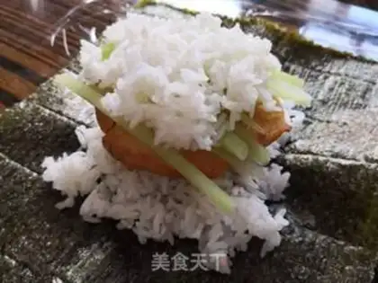 Make Rice sandwich step 8