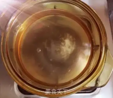 Make Orange coconut pudding step 0
