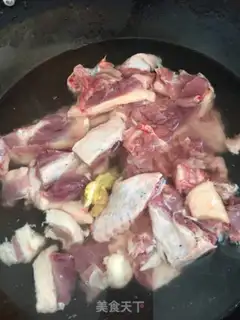 Make Duck and potatoes step 2