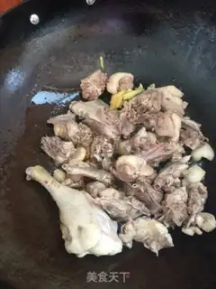 Make Duck and potatoes step 3