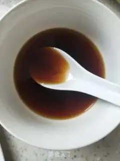 Make Oily needle mushrooms step 3