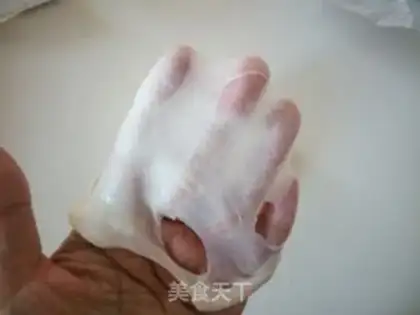 Make White toast step 2