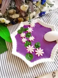 Make Purple shake step 5