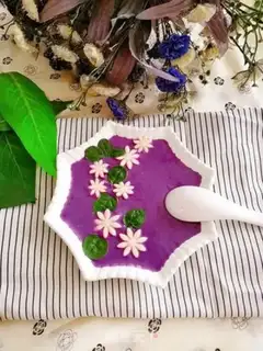 Make Purple shake step 6