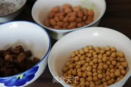 Make Soybean peanuts step 0