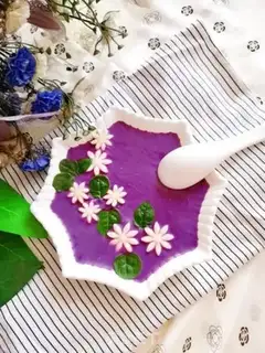 Make Purple shake step 7
