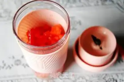 Make Fresh tomato juice step 2