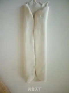 Make White toast step 6