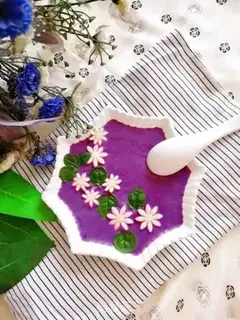 Make Purple shake step 8