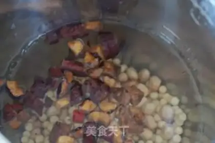 Make Soybean peanuts step 3