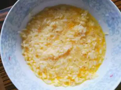 Make Chicken fried rice in New Orleans step 5