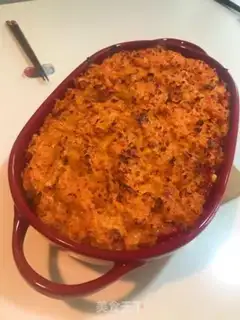 Make Cheese rice step 11