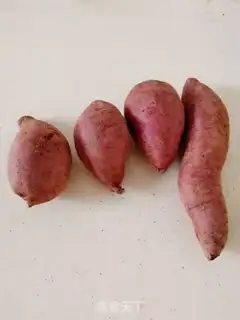 Make Potato towels step 0