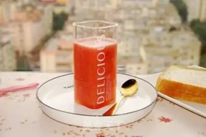 Make Fresh tomato juice step 6