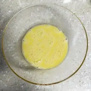 Make Red sugar maras step 2