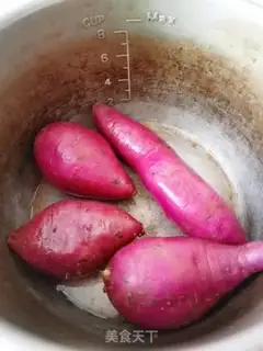 Make Potato towels step 3