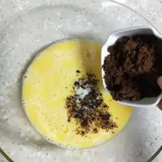 Make Red sugar maras step 4