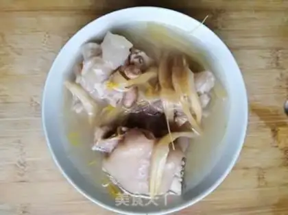 Make Pork hoof and peanut butter step 14
