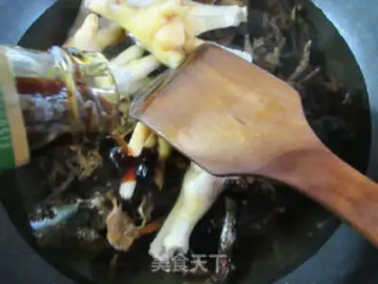 Make Chicken claws step 5