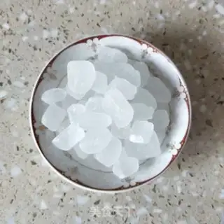 Make Olive ice cream step 1