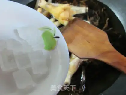 Make Chicken claws step 6