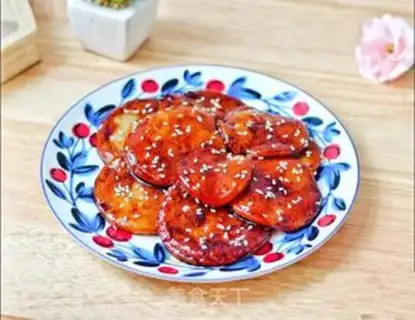 Make Red sugar step 3