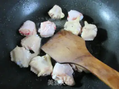Make Rainbow jelly step 1