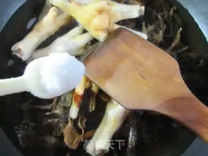 Make Chicken claws step 7