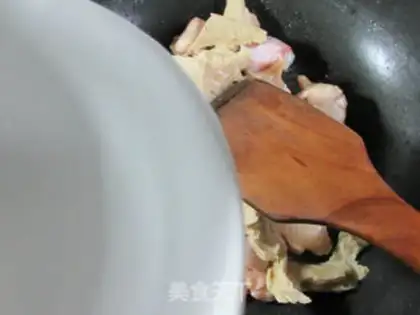 Make A mid-wing barbecue step 5
