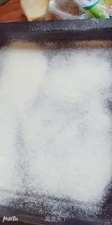 Make Snow souffle step 3