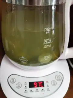 Make Olive ice cream step 5