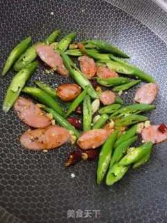 Make Fried meat step 4