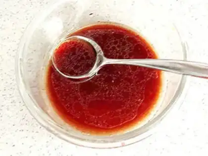 Make Frozen sea belt step 3