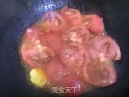 Make Soup from the Western Red Flower step 6
