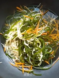 Make The seaweed step 2