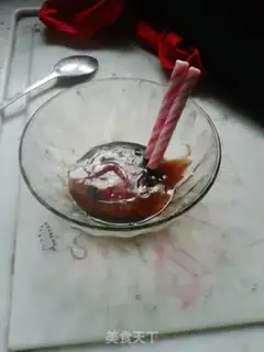 Make Rainbow jelly step 4