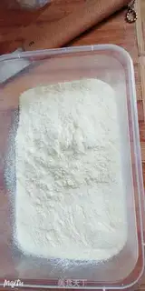 Make Snow souffle step 4