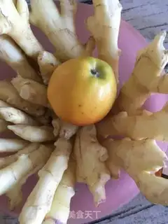 Make Cracker ginger step 0